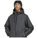 Adidas Ανδρικό μπουφάν Essentials Climawarm 3-Stripes Insulated Hooded Jacket Adidas Ανδρικό μπουφάν Essentials Climawarm 3-Stripes Insulated Hooded Jacket
